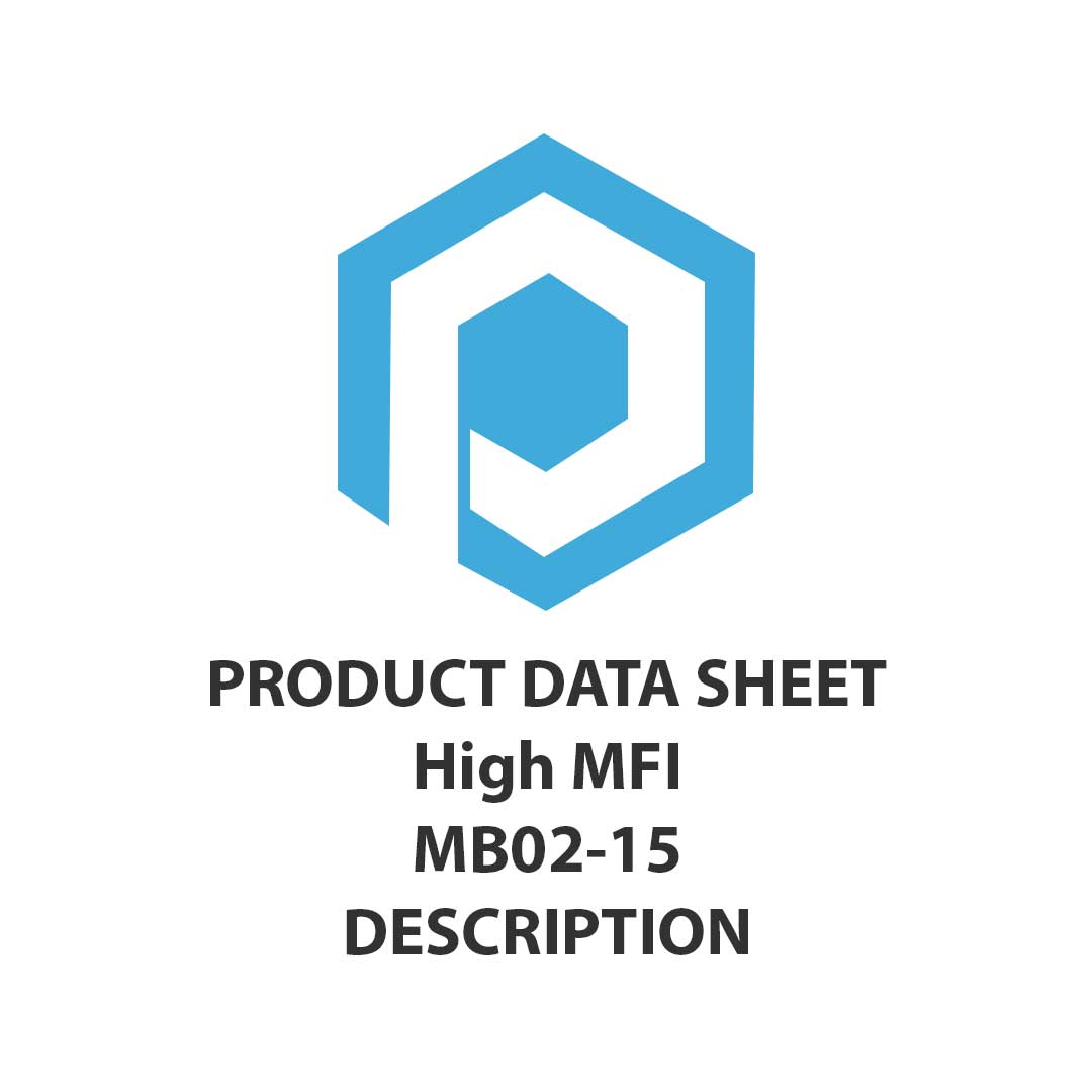 PRODUCT DATA SHEET